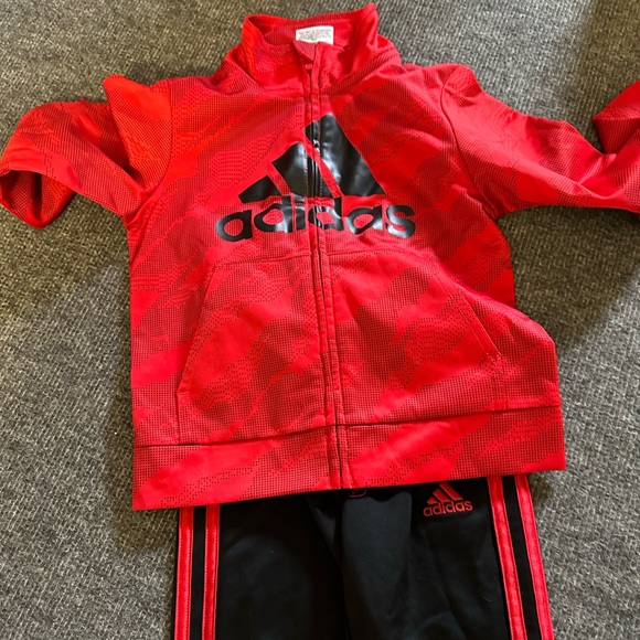 Adidas pants and jacket - Picture 1 of 6